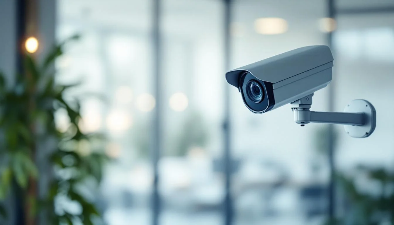 Vidéosurveillance en entreprise : ce que la loi vous oblige à faire