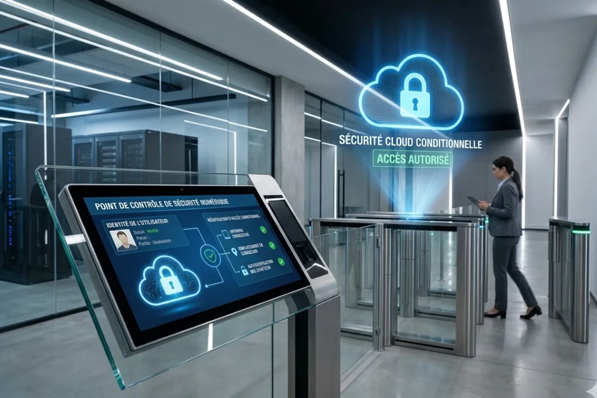 Accès conditionnel Microsoft 365 : la protection silencieuse que peu de PME activent