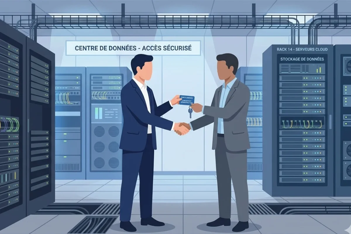 Comment changer de prestataire informatique sans perdre accès ni données