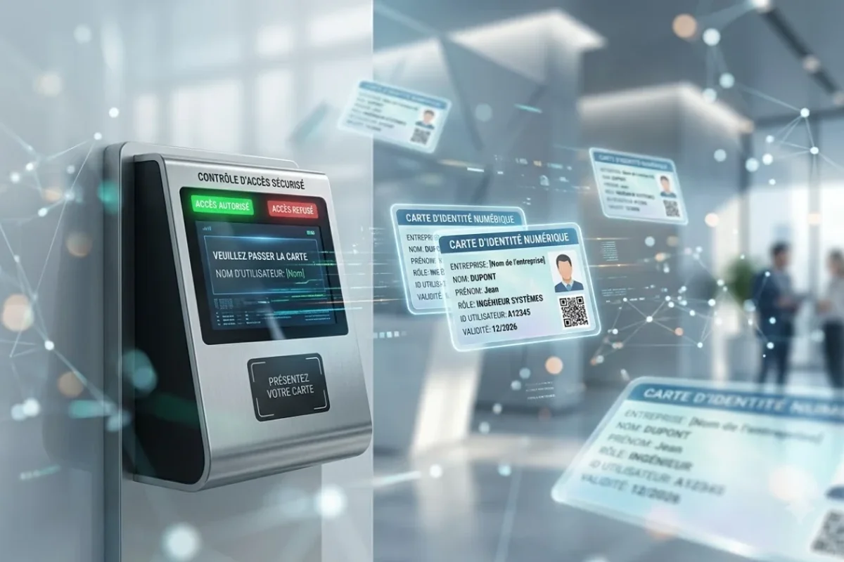Gestion des identités et des accès (IAM) pour PME : les bases à mettre en place