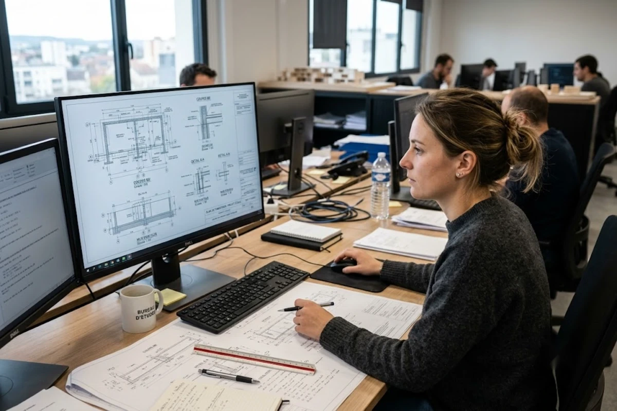 Informatique pour bureaux d'études : fichiers lourds et propriété intellectuelle