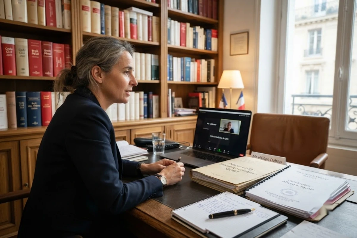 Microsoft 365 pour cabinets d'avocats : confidentialité et Teams client