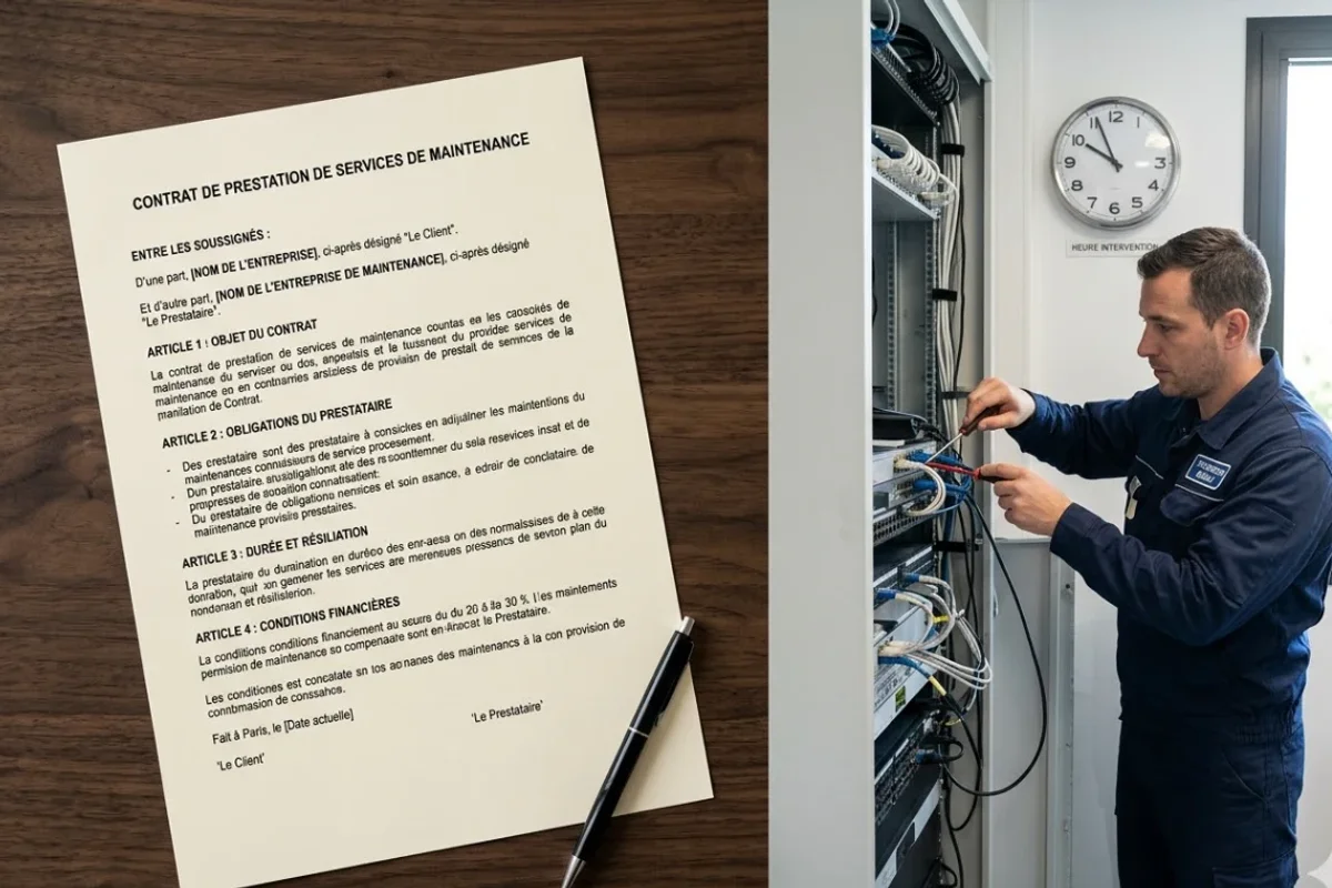 SLA réel vs SLA contractuel : comment vérifier que votre prestataire tient ses engagements